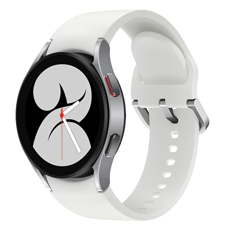 buy Smart Watch Samsung Galaxy Watch4 Classic SM-R880U 42mm - Silver - click for details